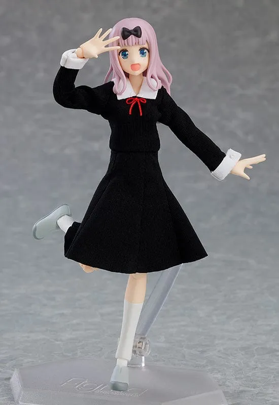 540 figma Chika Fujiwara Movie Object