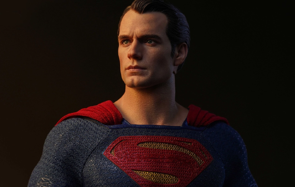 Superman (Henry Cavill) InArt 1/6 Scale Figure All Season