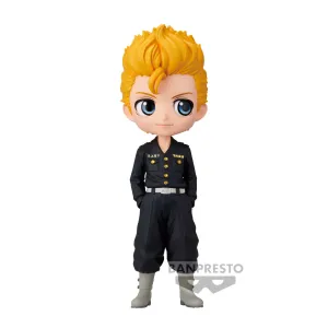 Q POSKET TOKYO REVENGERS TAKEMICHI HANAGAKI (A) Gaming Unit Marvel Hero