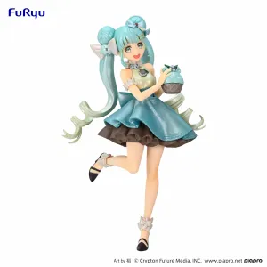 Character Decor SweetSweets Series Figure Hatsune Miku Chocolate Mint Pearl Color
