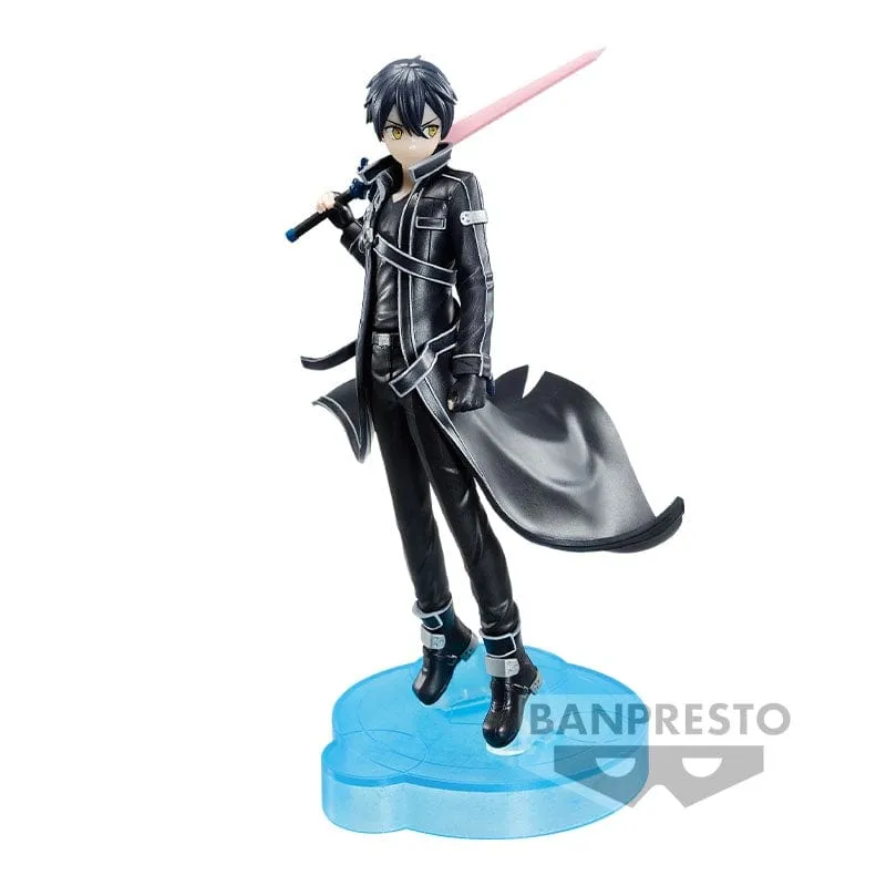 SWORD ART ONLINE ALICIZATION WAR OF UNDERWORLD KIRITO FIGURE Cute Collectible
