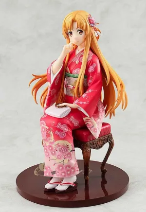 Pearlescent Shine Sword Art Online - Asuna Haregi Ver - 1/7 Scale Figure