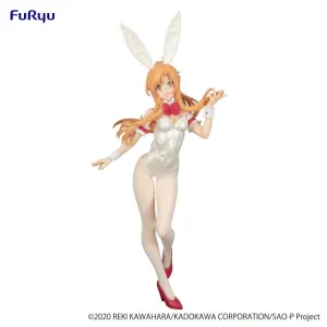 Game Room Sword Art Online BiCute Bunnies Figure Asuna White Pearl Color ver