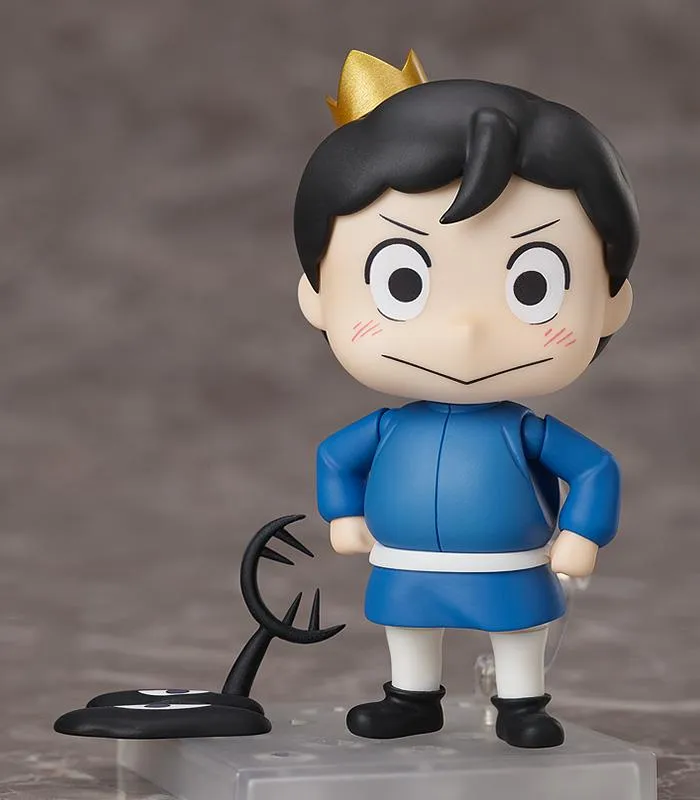 Ranking of Kings: 1808 Bojji & Kage Nendoroid Fantasy Creation Family friendly