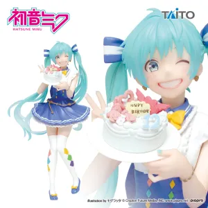 TAITO Hatsune Miku Birthday figure 2019 ver. Cyborg Design