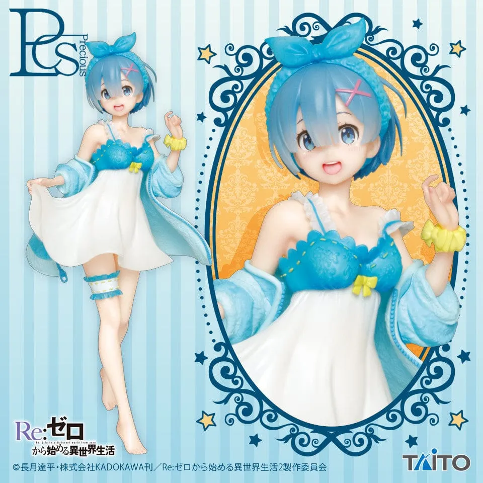 Premium Art TAITO Re : ZERO Rem room wear ver. precious figure