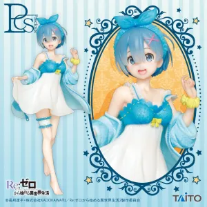Premium Art TAITO Re : ZERO Rem room wear ver. precious figure