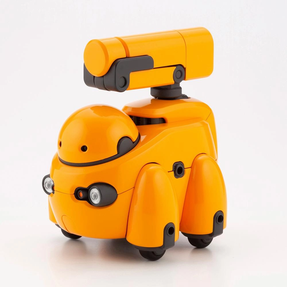 TAMOTU: TAMOTU [ORANGE] Model Kit Display Replica Extinct Creature