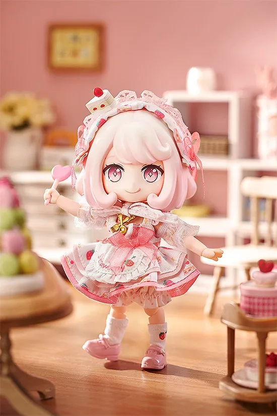 Tea Time: Bianca Nendoroid Doll PVC Hobby