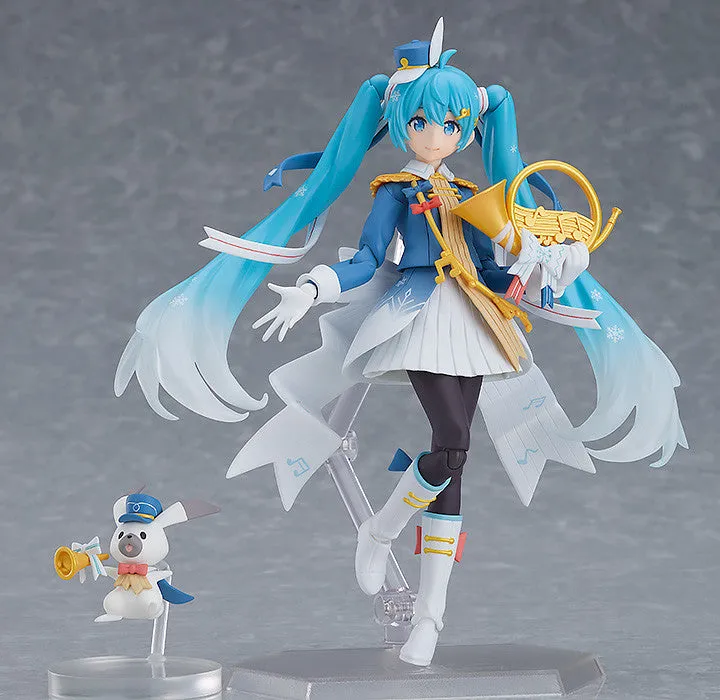 EX-060 figma Snow Miku Snow Parade ver Museum Quality