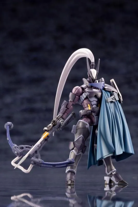 Hexa Gear: Governor (Ex Armour Type: Quetzal) 1/24 Scale Model Regional Specialty