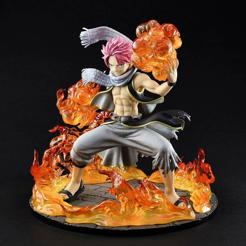 Licensed Product 1/8th Natsu Dragneel