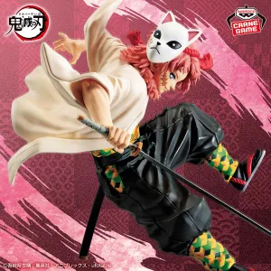 DEMON SLAYER - VIBRATION STARS - SABITO Paper Model