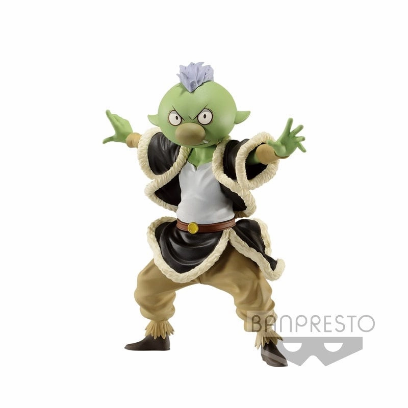 THAT TIME I GOT REINCARNATED AS A SLIME OTHERWORLDER FIGURE VOL.10 (A: GOBTA) Movie Collectible