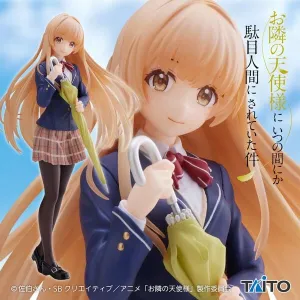 The Angel Next Door Spoils Me Rotten Coreful Figure - Mahiru Shiina Uniform Ver. Roman Figure