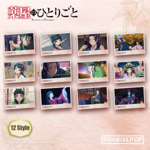 Engineering Toy The Apothecary Diaries Postcard Set