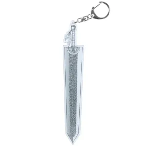 [The Great Berserk Exhibition] Berserk/Dragon Slayer Big Size Keychain (Berserk Dragon Slayer) Action Toy