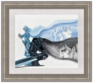 Cult Classic Museum Standard [The Great Berserk Exhibition] Character Fine Graph TypeF Hawk of Light/Berserker