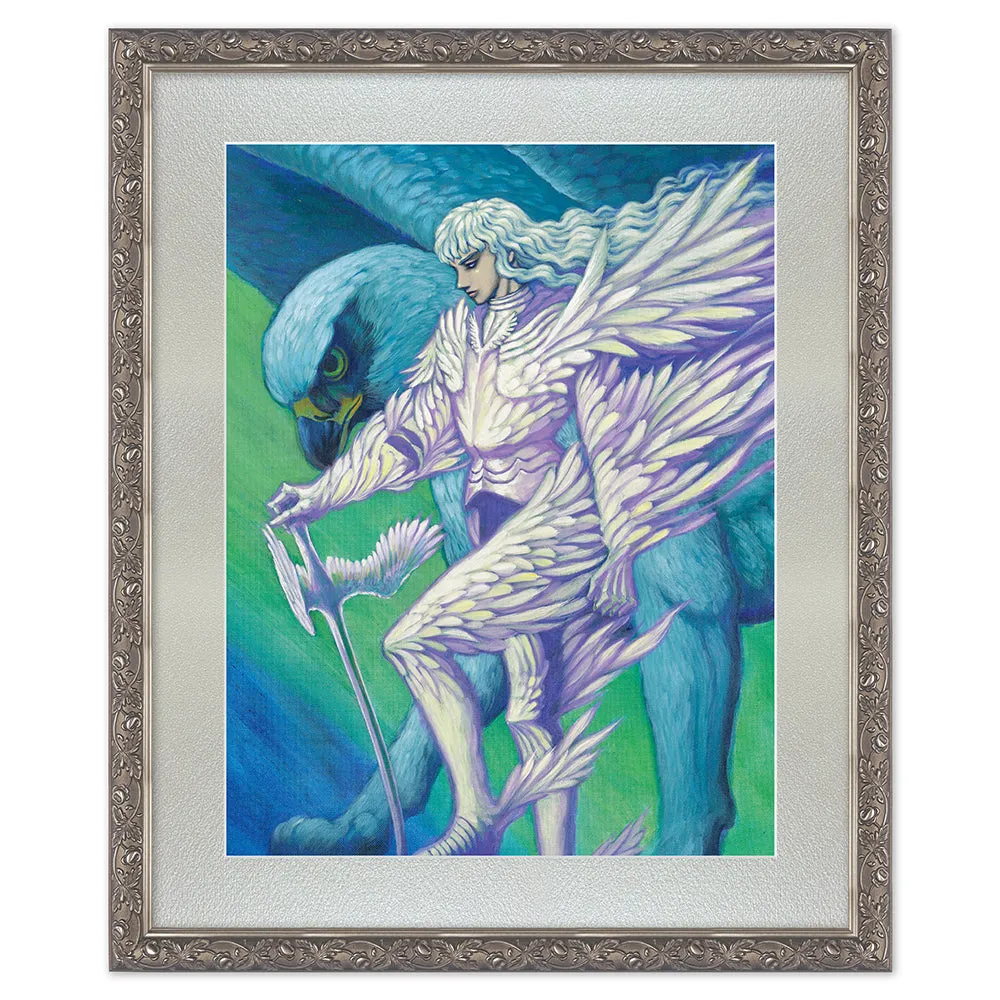 [The Great Berserk Exhibition] Character Fine Graph TypeK Volume 21 Cover Special Edition