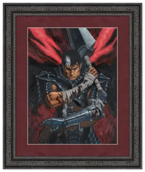 [The Great Berserk Exhibition] Character Fine Graph TypeN Volume 27 Cover Anime Piece Robot Design