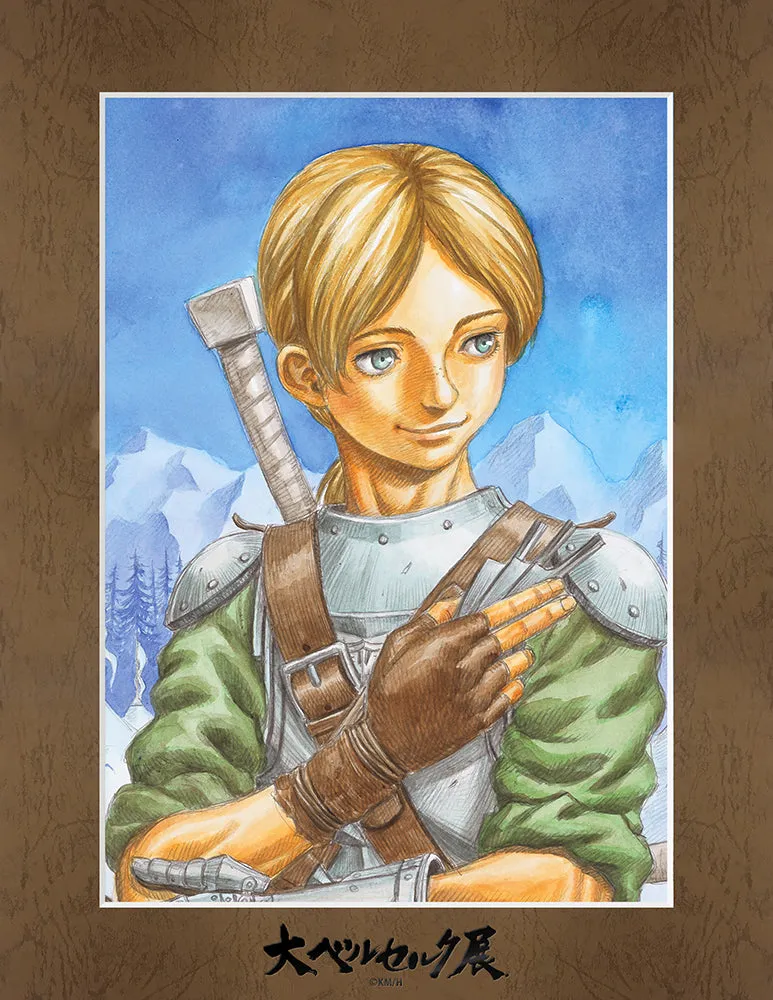 [The Great Berserk Exhibition] Character Fine Mat Judau Robot Statue Superhero Item