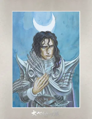 [The Great Berserk Exhibition] Character Fine Mat Rox Story Driven Display Model