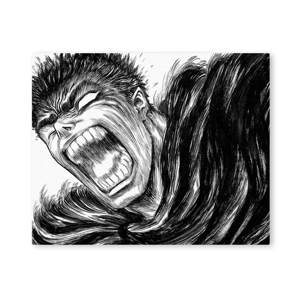 Collectible Hobby [The Great Berserk Exhibition] F3 Character Fine Board Type E Guts, the Dragon Hunter