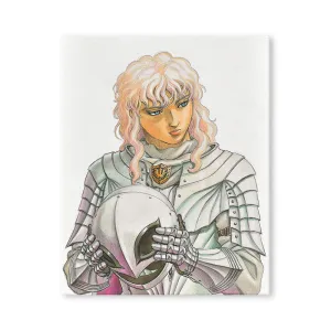 Modern Art [The Great Berserk Exhibition] F3 Character Fine Board Type L Griffith - Band of the Hawk