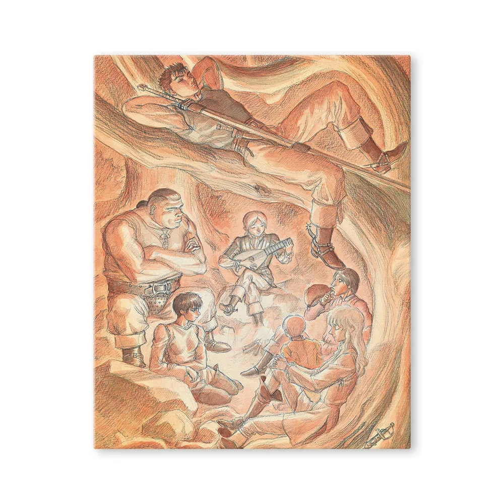 Modern Icon [The Great Berserk Exhibition] F3 Character Fine Board Type N Band of the Hawk