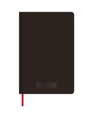Character Object [The Great Berserk Exhibition] Notebook