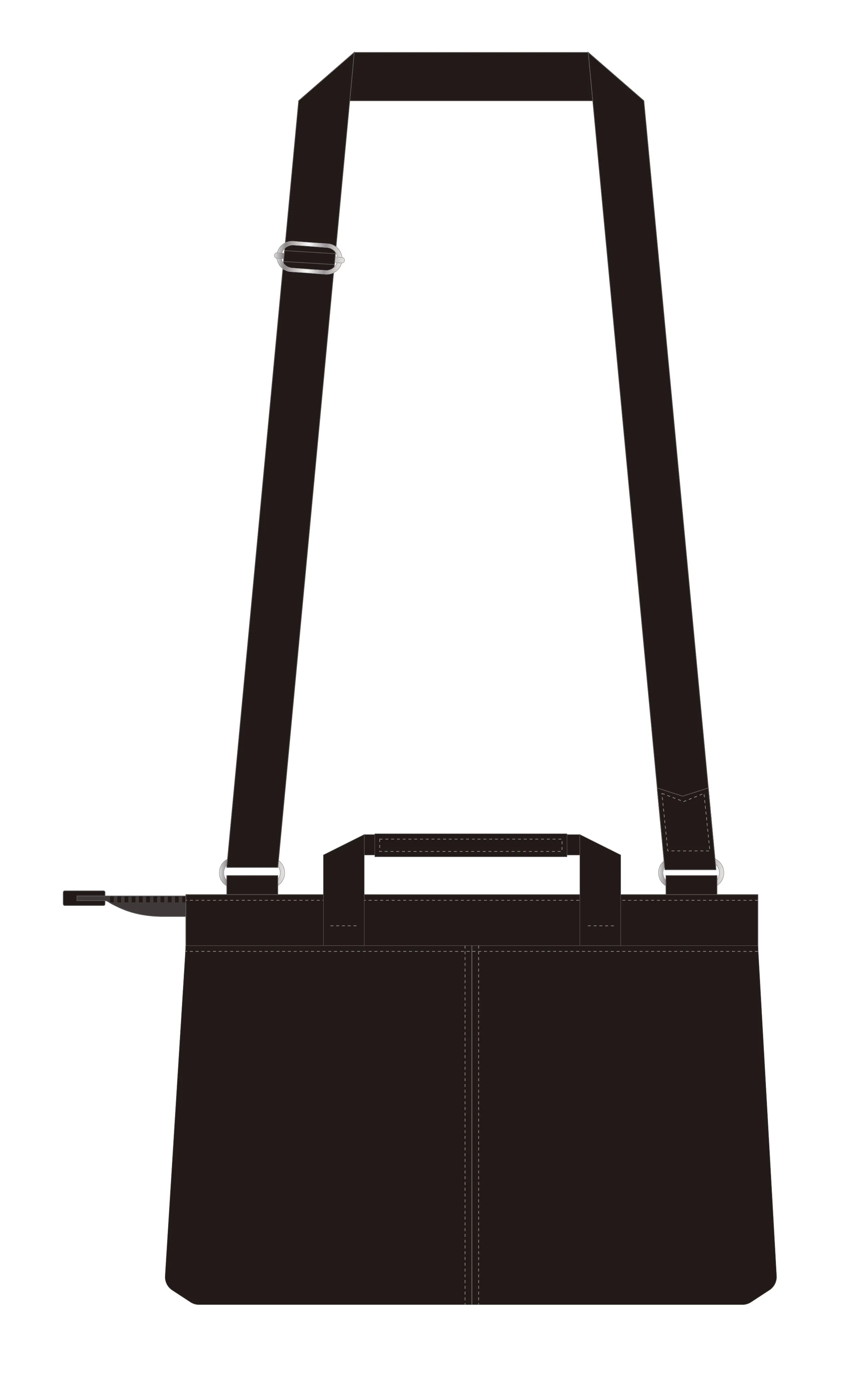 [The Great Berserk Exhibition] Shoulder bag National Symbol Collectible Toy