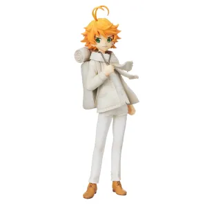 The Promised Neverland Super Premium Figure - Emma PVC Creation