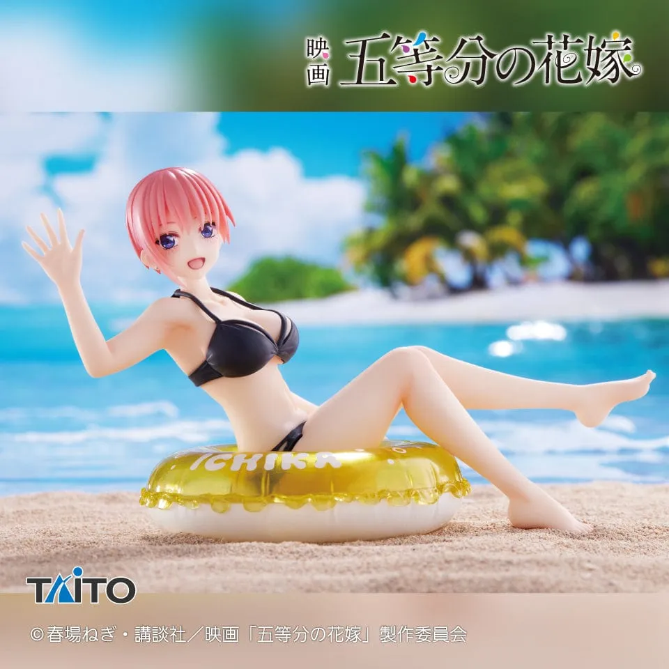 Pixar Character The Quintessential Quintuplets Aqua Float Girls Figure Ichika Nakano