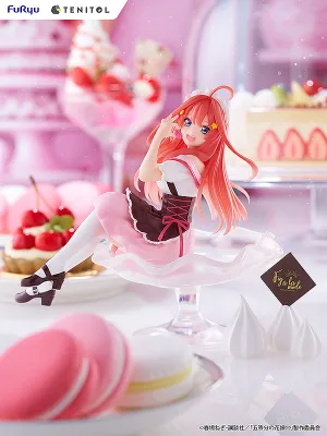 The Quintessential Quintuplets: Itsuki TENITOL a la mode Figurine Recycled plastic