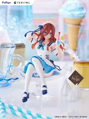 The Quintessential Quintuplets: Miku TENITOL a la mode Figurine Cowboy Sculpture