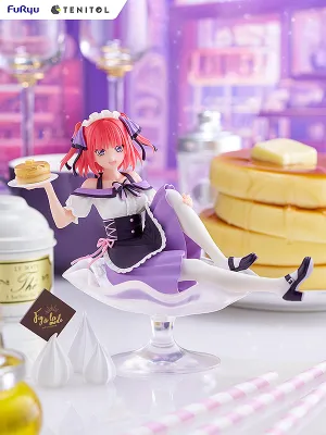 Collectible Model The Quintessential Quintuplets: Nino TENITOL a la mode Figurine