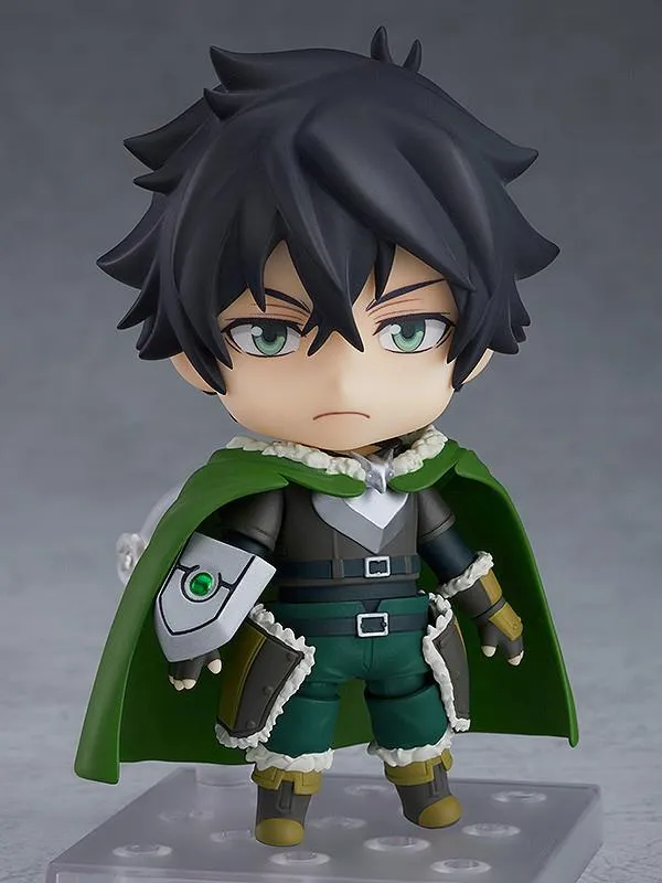 The Rising of the Shield Hero: 1113 Shield Hero Nendoroid Cartoon Network Ceiling Hung
