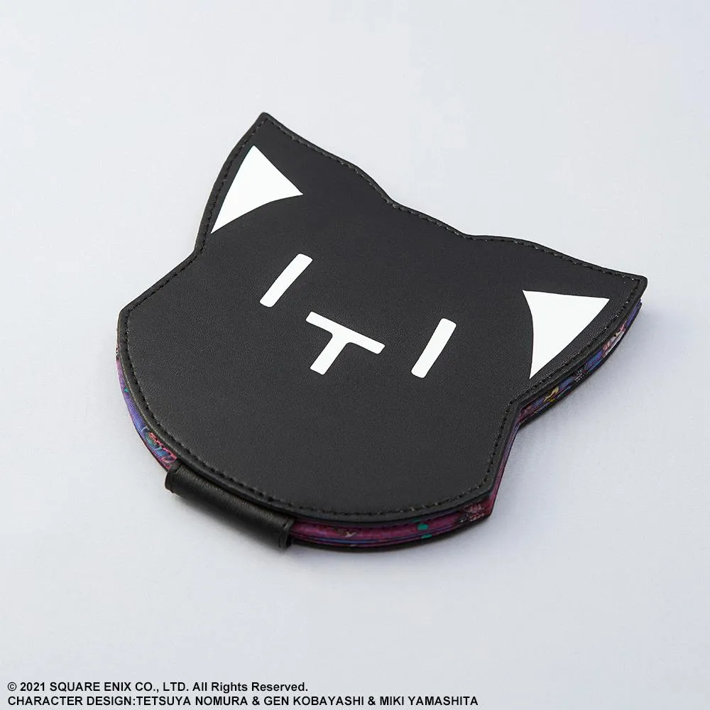 The World Ends With You: Mr. Mew Compact Mirror Crate Artist Economical Choice