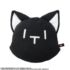 Giant Maker Queenly Grace The World Ends With You: Mr. Mew Face Cushion