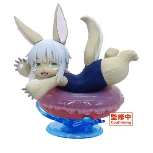 Hero Figure Made in Abyss : The Golden City of the Scorching Sun Aqua Float Girls Figure Nanachi