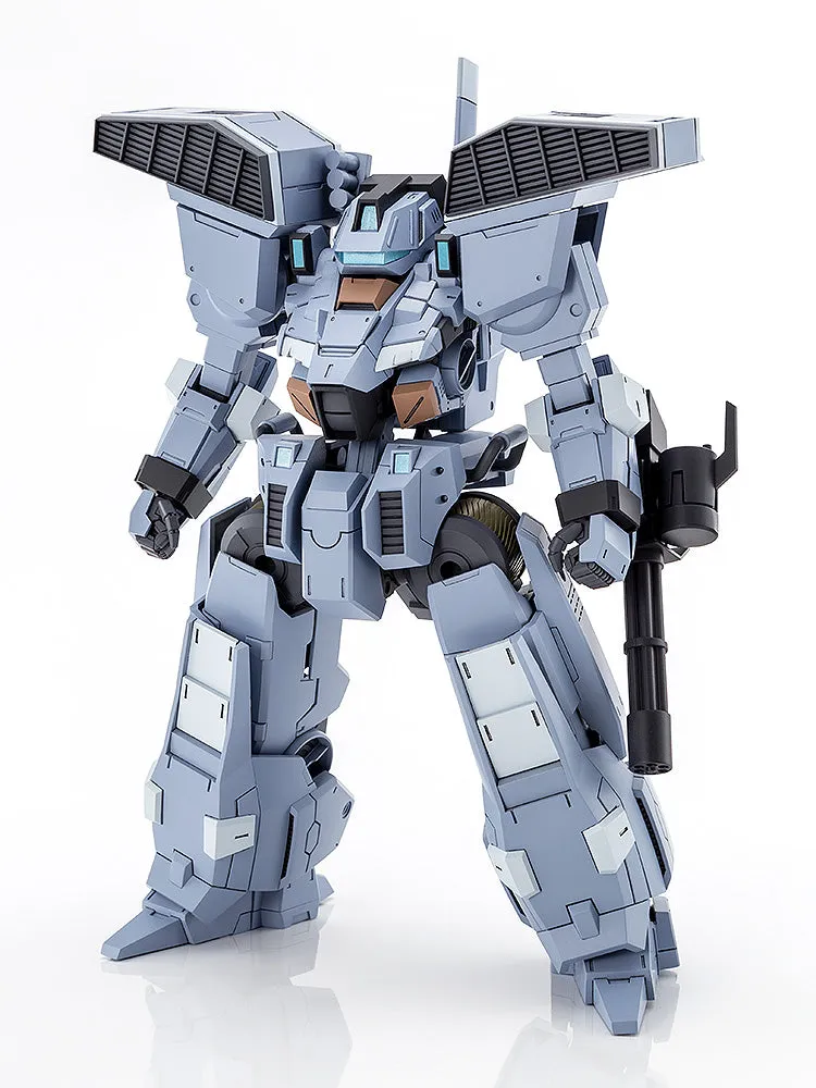 Titanomachia MODEROID SIDE :R Panhead Character Model