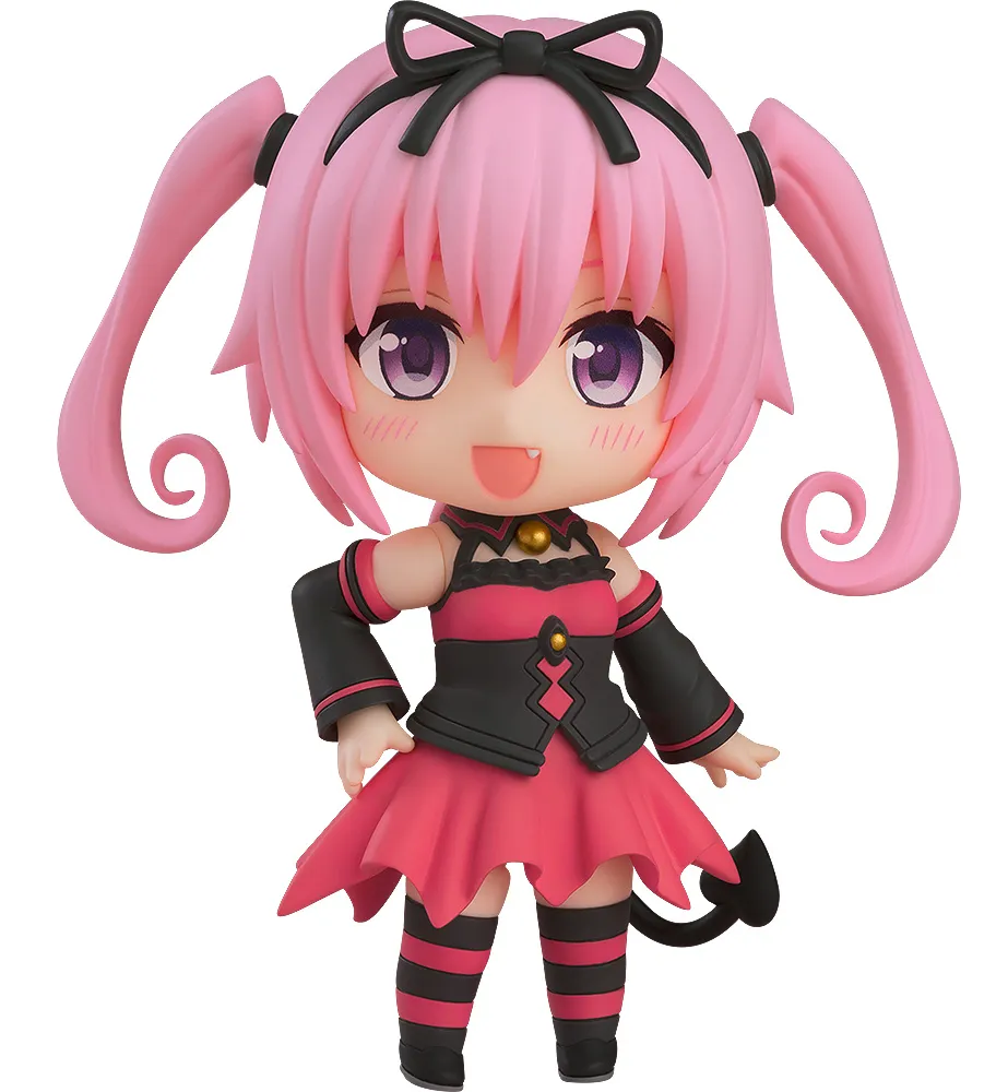 To Love-Ru Darkness: 2395 Nana Astar Deviluke Nendoroid Fantasy Collection Asian Art