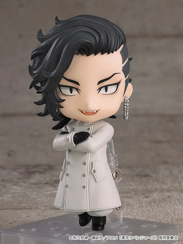 Tokyo Revengers: 2141 Koko (Hajime Kokonoi) Nendoroid Gender Neutral Worldwide Fanbase