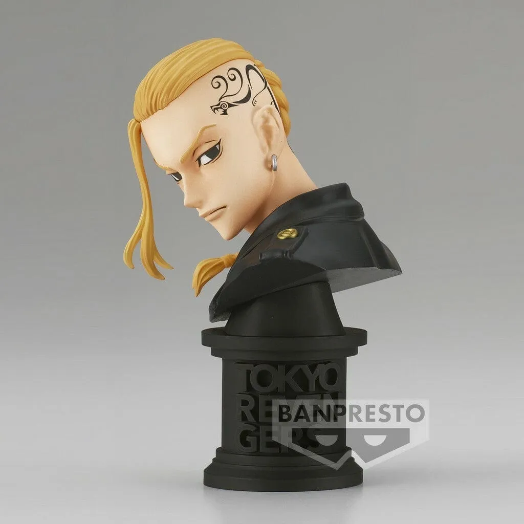 Astronomy Tool Pop Vinyl TOKYO REVENGERS FACECULPTURES - KEN RYUGUJI (VER. A)