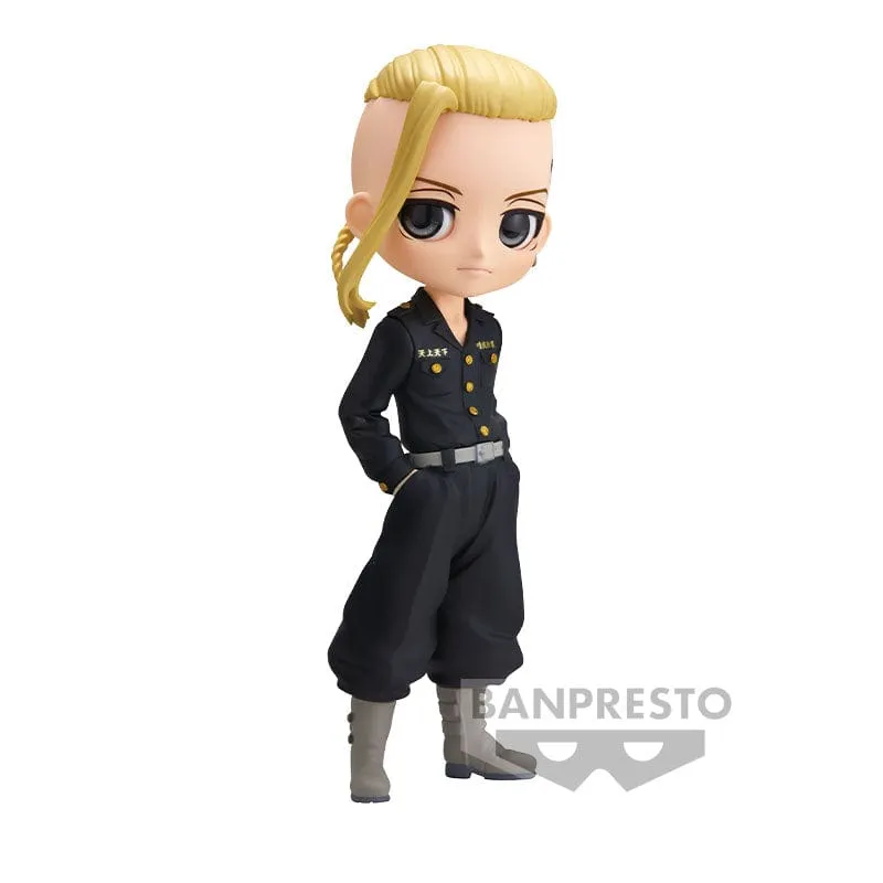 Prehistoric Animal Customizable Toy TOKYO REVENGERS Q POSKET KEN RYUGUJI ( VER A )