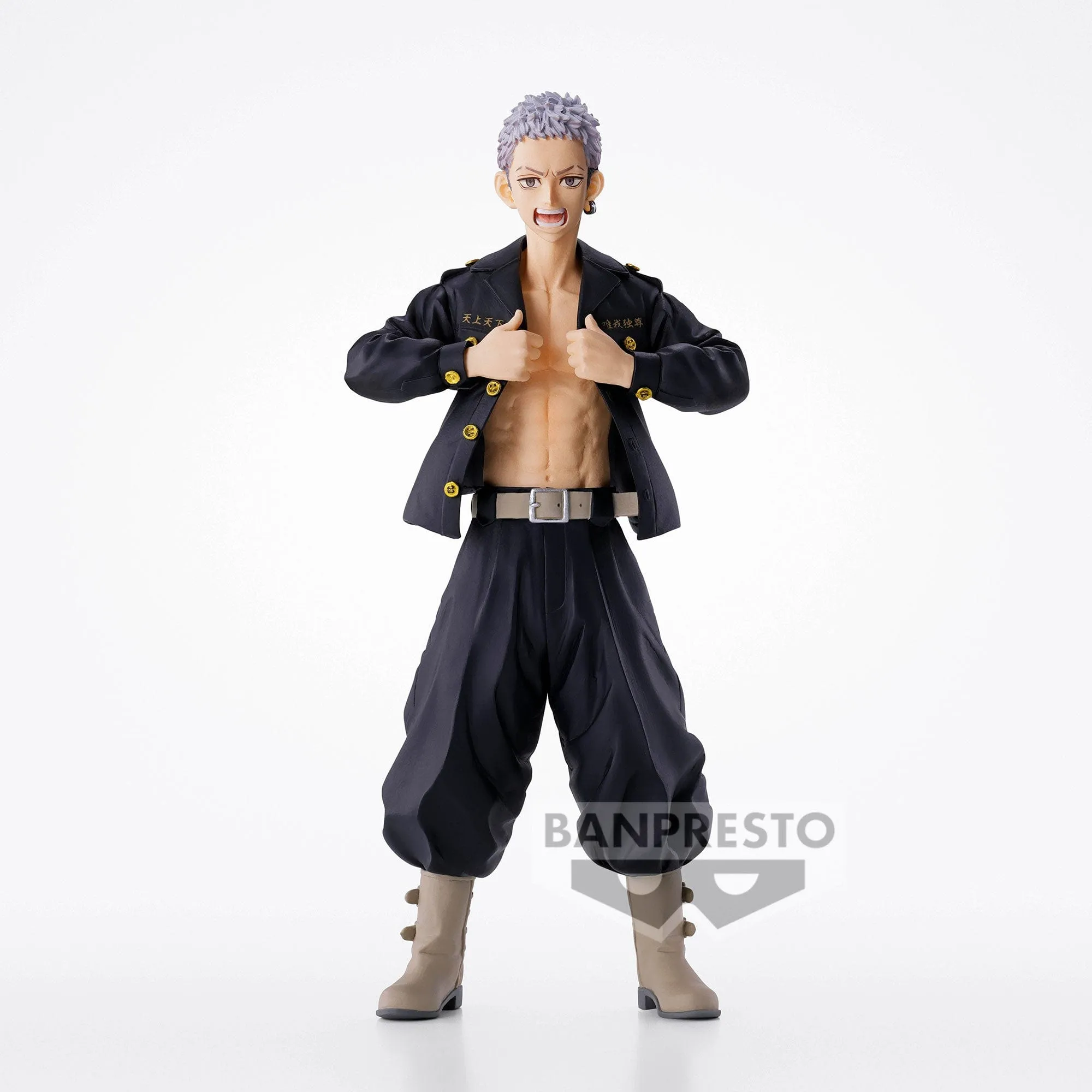 TOKYO REVENGERS TAKASHI MITSUYA FIGURE (VER.A) Miniature Hobby