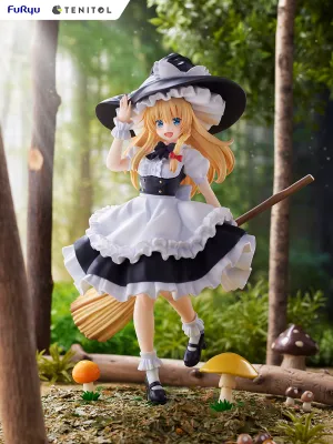 promotional item Touhou Project: Marisa Kirisame Tenitol Figurine