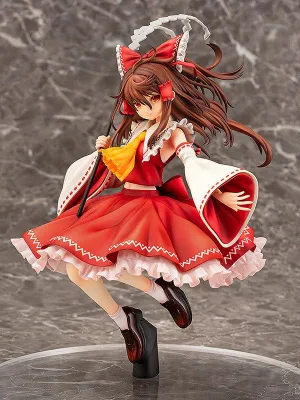 Touhou Project - Reimu Hakurei: Genji Asai Ver. - 1/7th Scale Figure Personalized Gift
