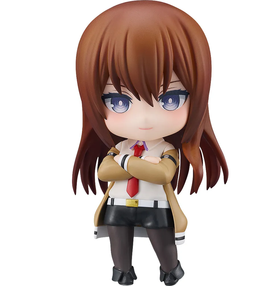 STEINS;GATE: 2521 Kurisu Makise 2.0 Nendoroid Small Statue Limited Art