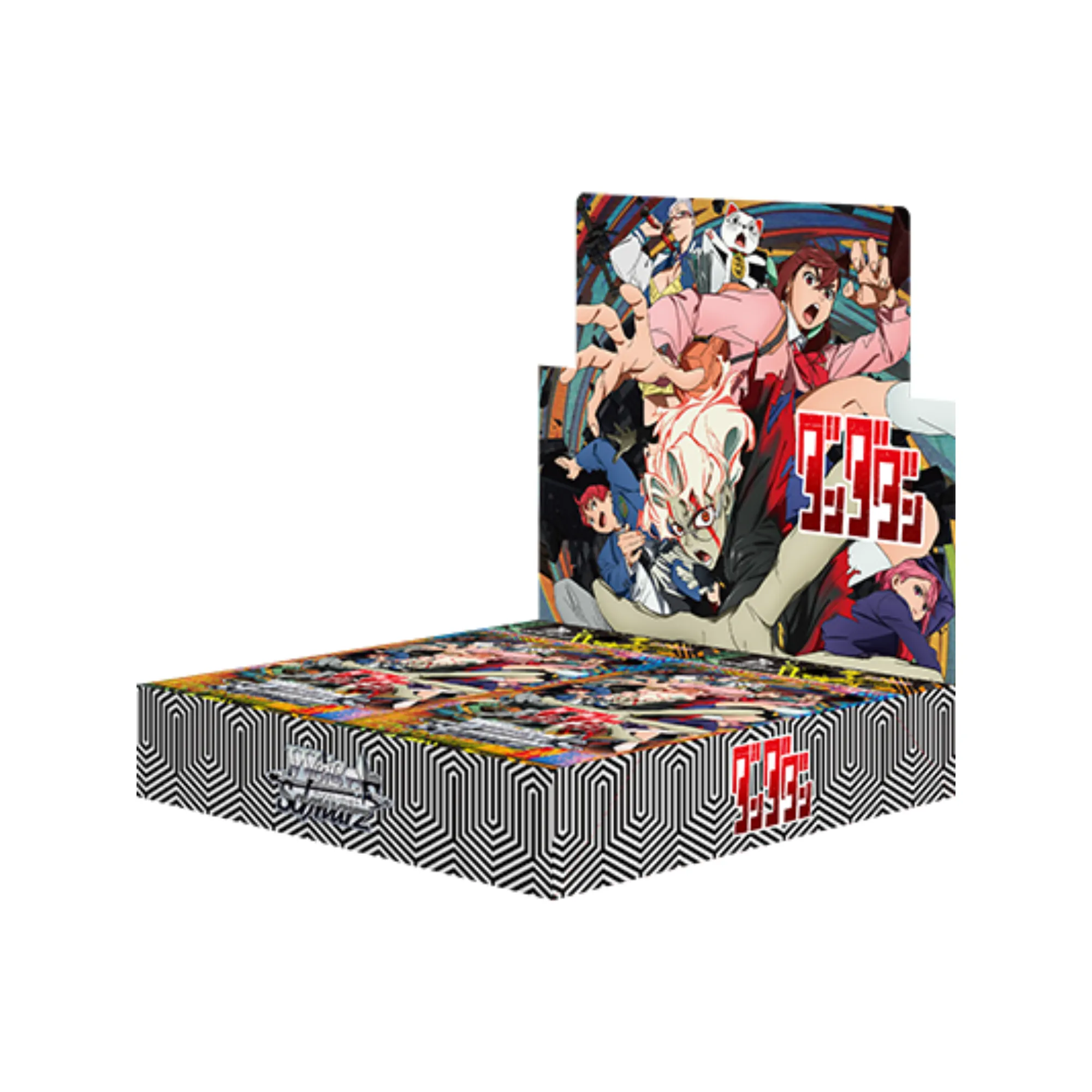 DANDADAN CARD GAME BUSHIROAD WEISS SCHWARZ - BOX Eco Friendly Kids Room